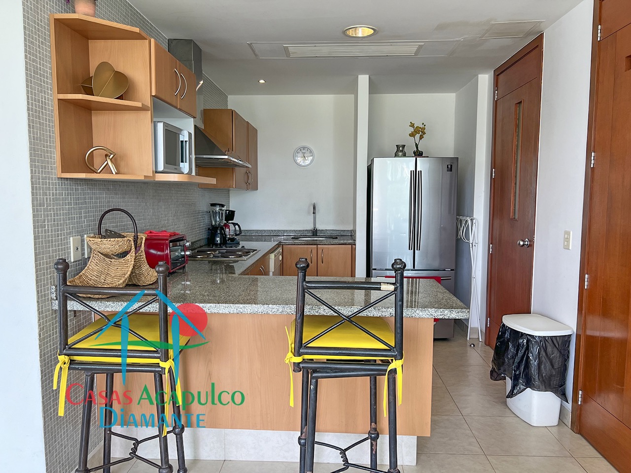 Mayan Lakes MT1 203 - Cocina 1